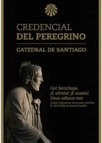Credenziale Cammino di Santiago