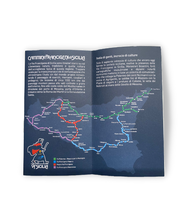 Magna Via Francigena - Credential - Image 3