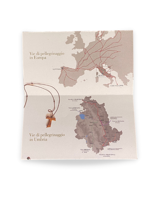 St. Francis Way - Credential - Image 3