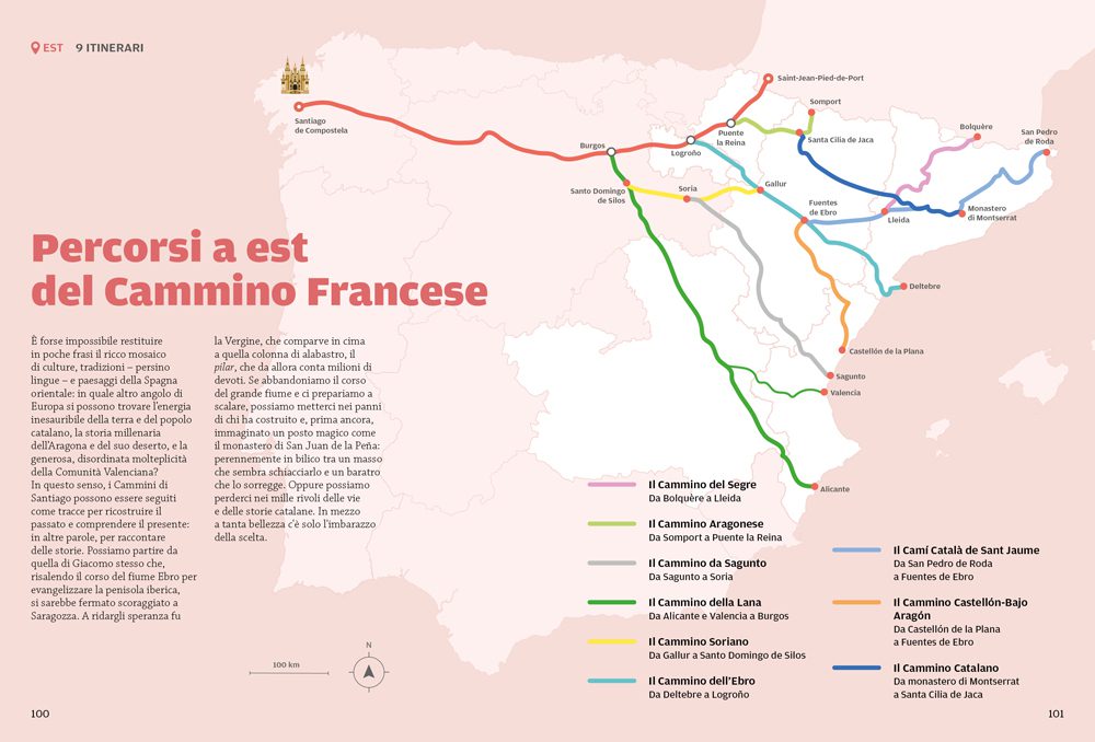 cammini di santiago 2